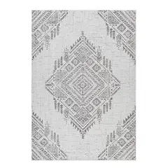 IDETEX - Alfombra sisal urban 160x230 cm lino