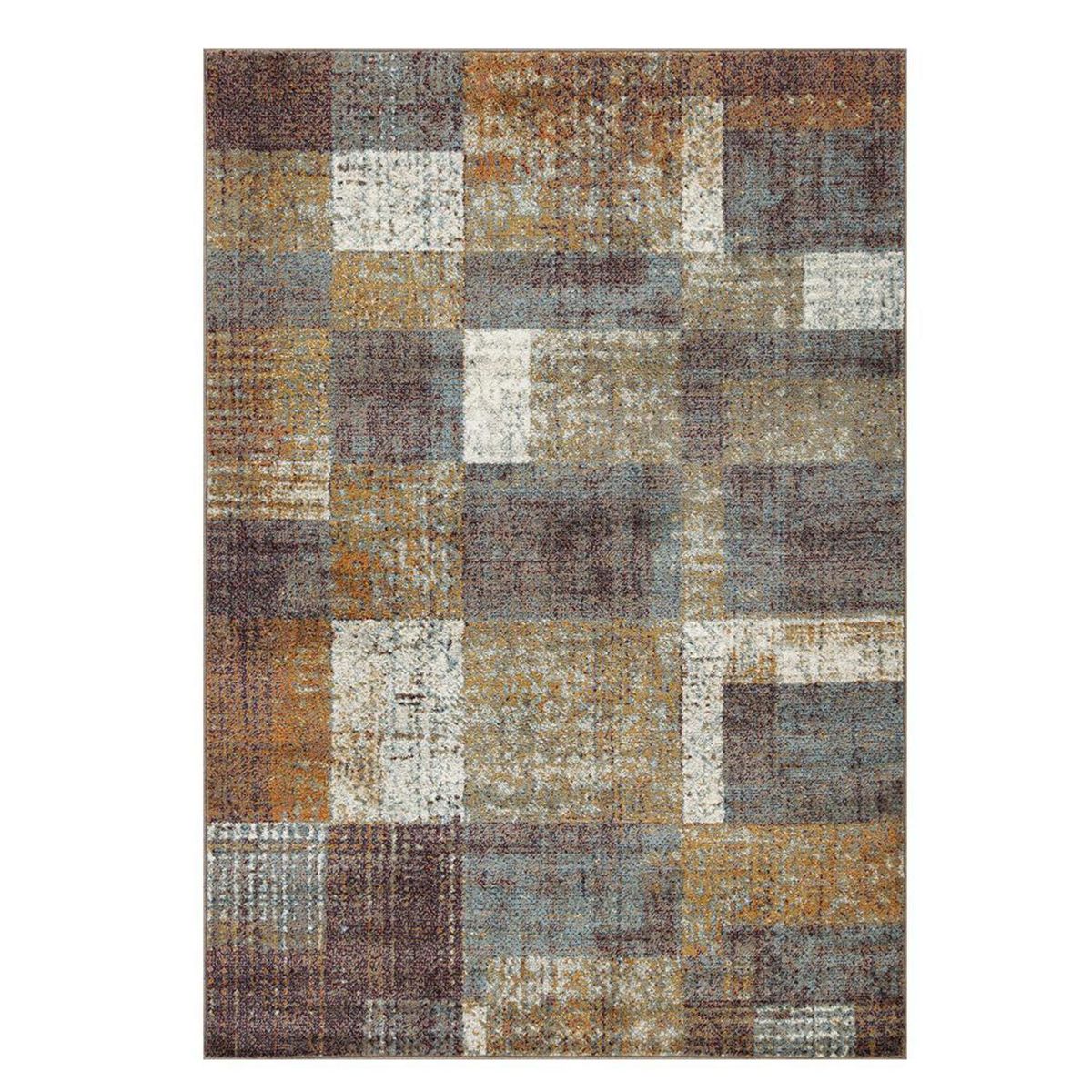 IDETEX - Alfombra heatset satchi nebula oxide 160x235 cm