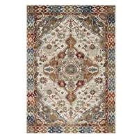 Alfombra heatset tradition multicolor 160x235 cm