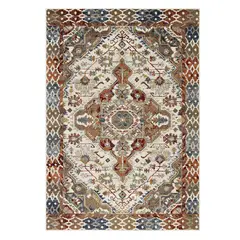 IDETEX - Alfombra heatset tradition multicolor 160x235 cm