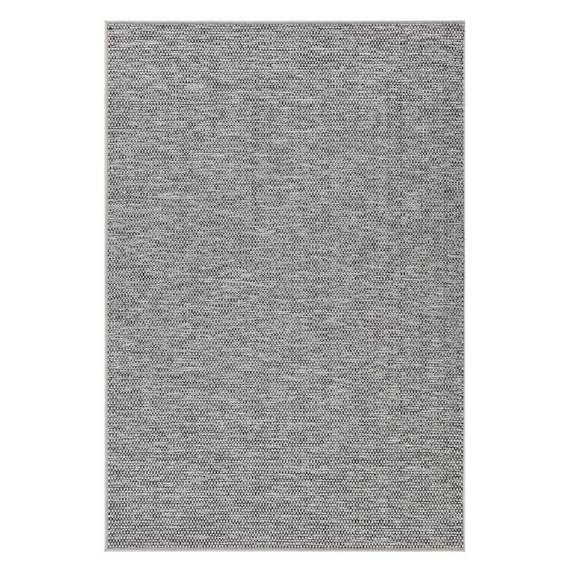 IDETEX - Alfombra sisal pattern 160x230 cm gris