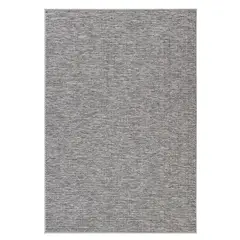IDETEX - Alfombra sisal pattern 160x230 cm gris
