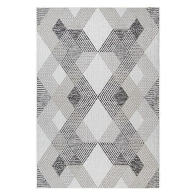 Alfombra sisal urban 160x230 cm crema