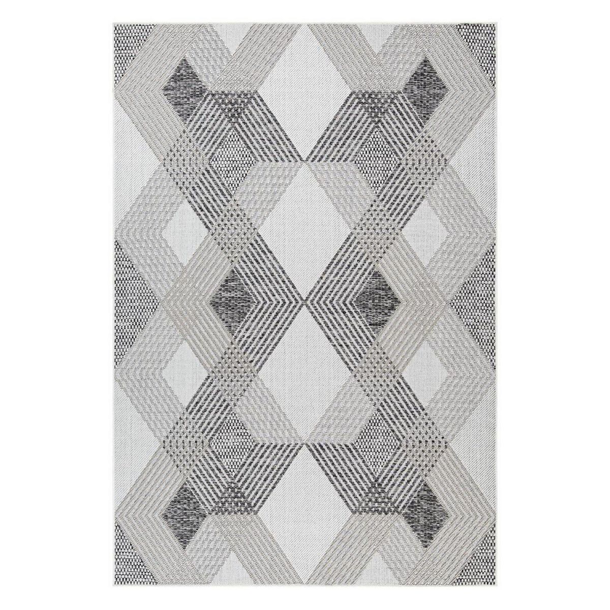 IDETEX - Alfombra Urban 160x230 cm Sisal Crema