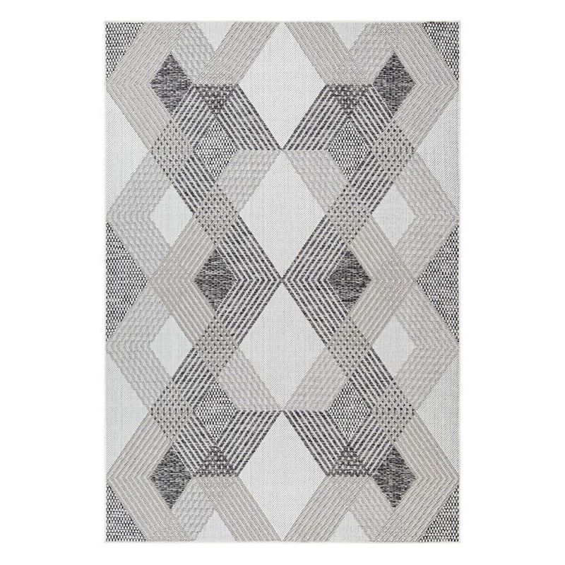 IDETEX - Alfombra sisal urban 160x230 cm crema