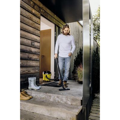 Imagen 2 del producto Aspiradora de Polvo y Agua 1000 W 12 Litros KWD1