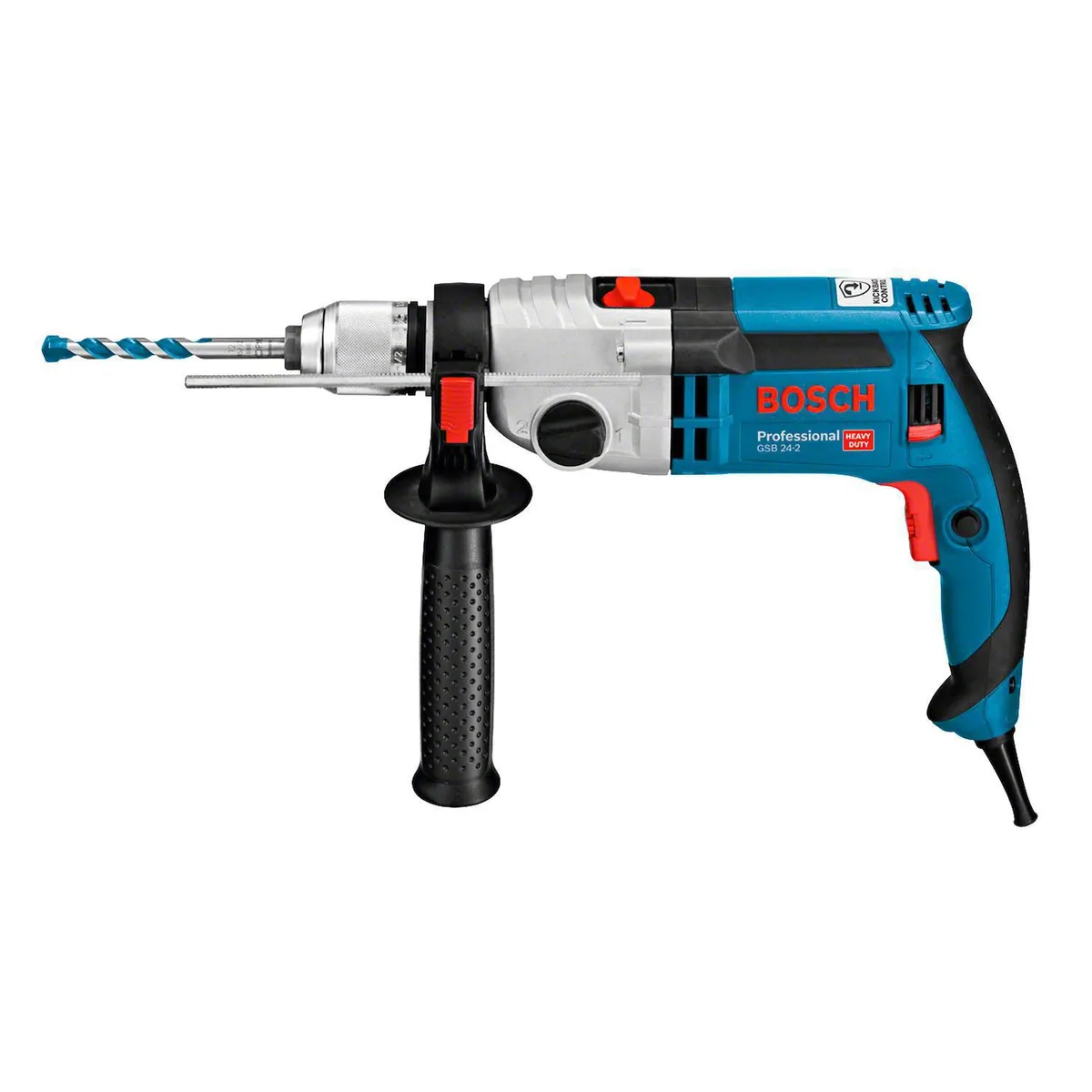 BOSCH - Taladro Percutor 13 mm 1100 W 220 V