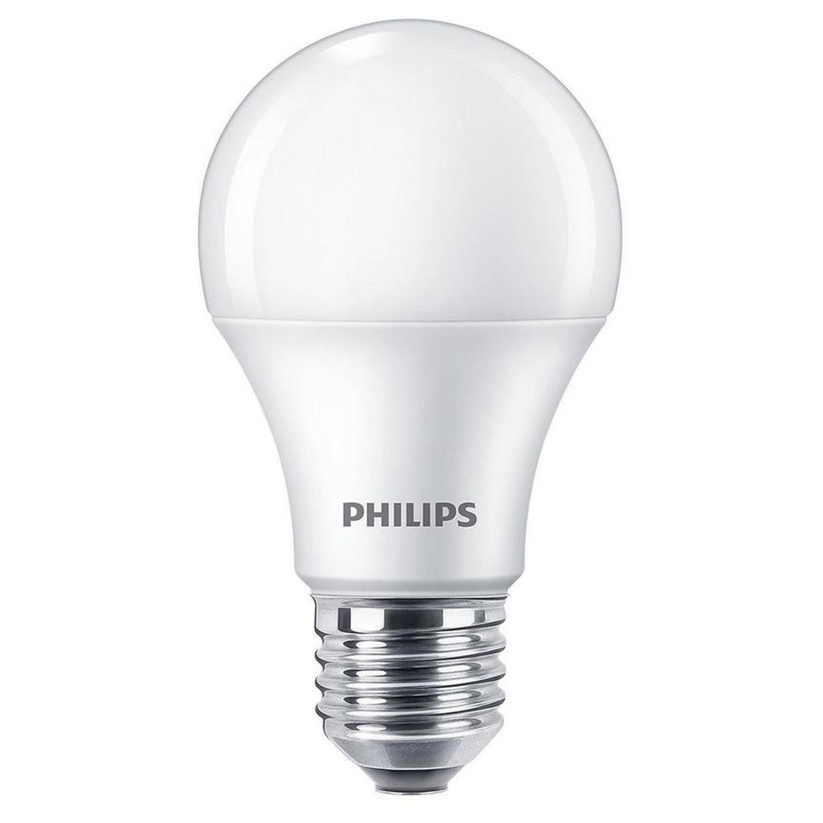 PHILIPS - Ampolleta led bulb ecohome E27 9W luz cálida