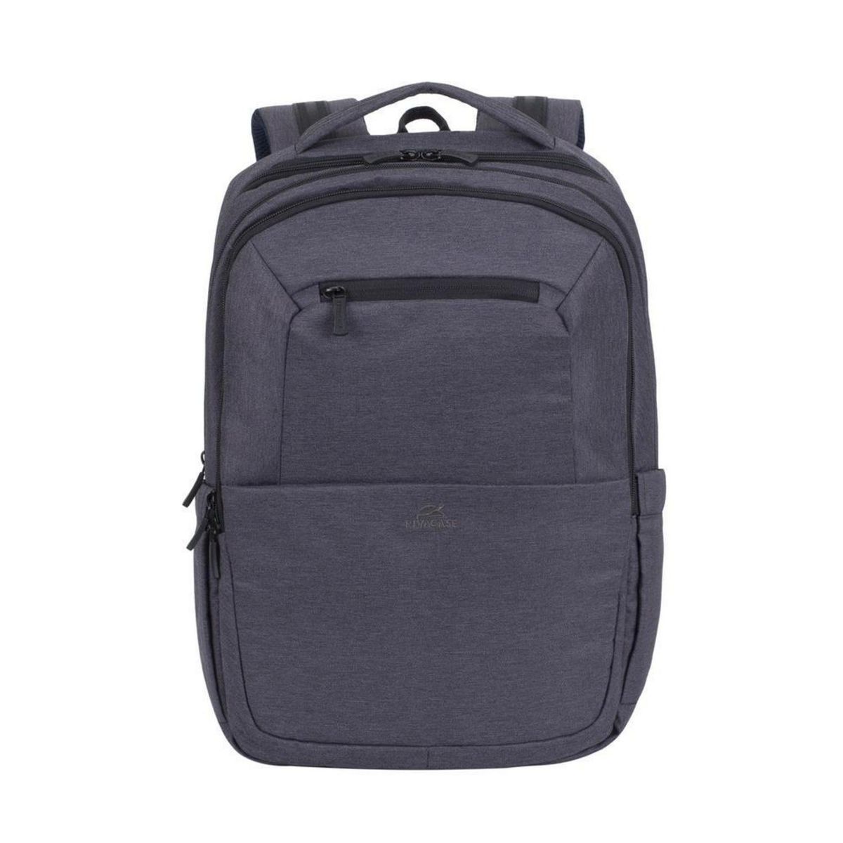 RIVACASE - Mochila Notebook 16" 20 Litros Negro