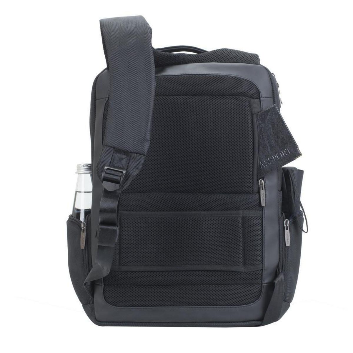 RIVACASE - Mochila Notebook 15.6" 16 Litros Negro