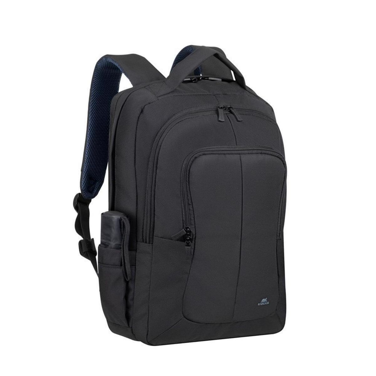 RIVACASE - Mochila Notebook 17.3" 23 Litros Negro