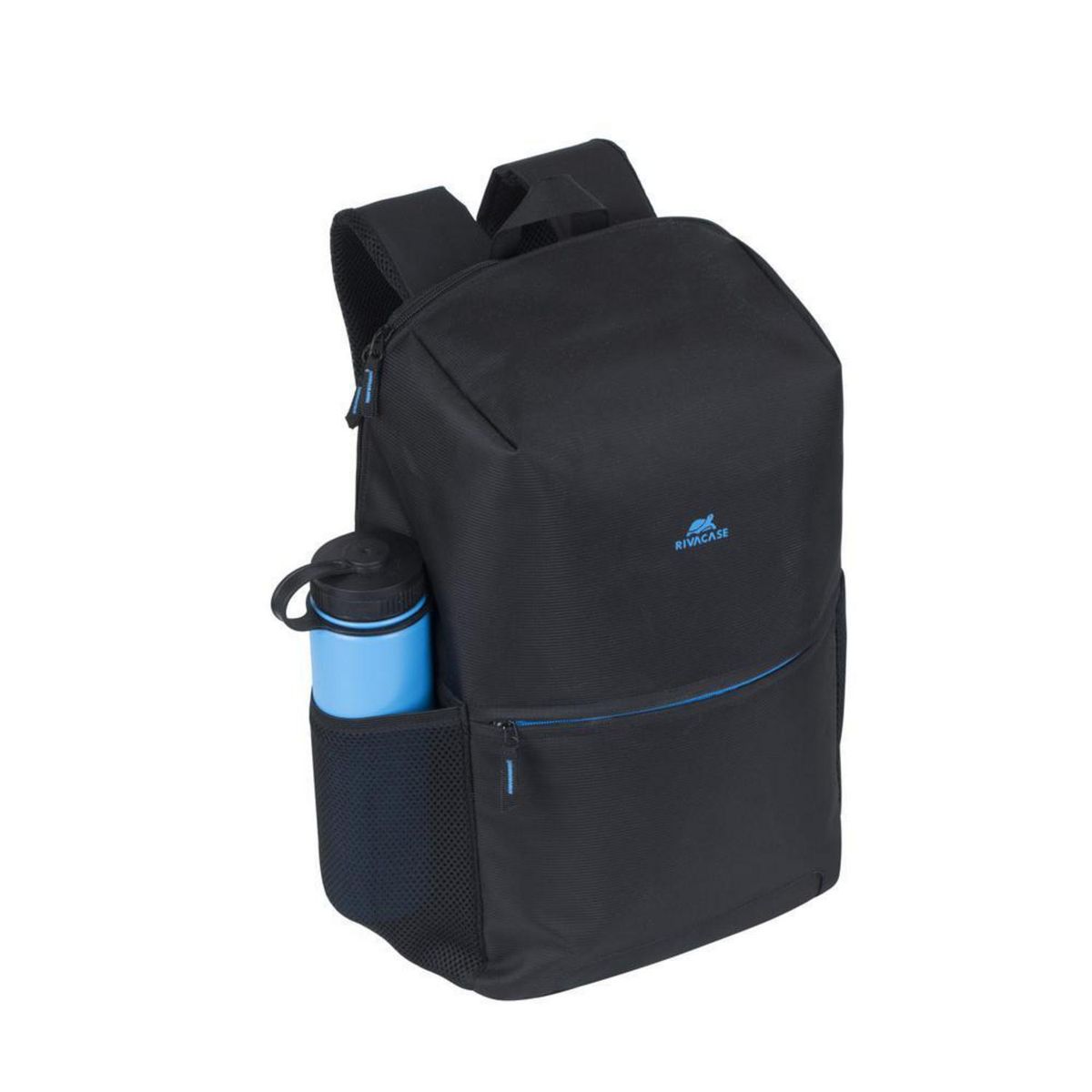 RIVACASE - Mochila Notebook 15.6" 23 Litros Negro