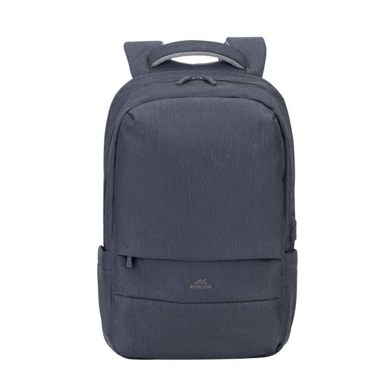 Mochila Notebook 17.3" Antirrobo 25 Litros Gris oscuro