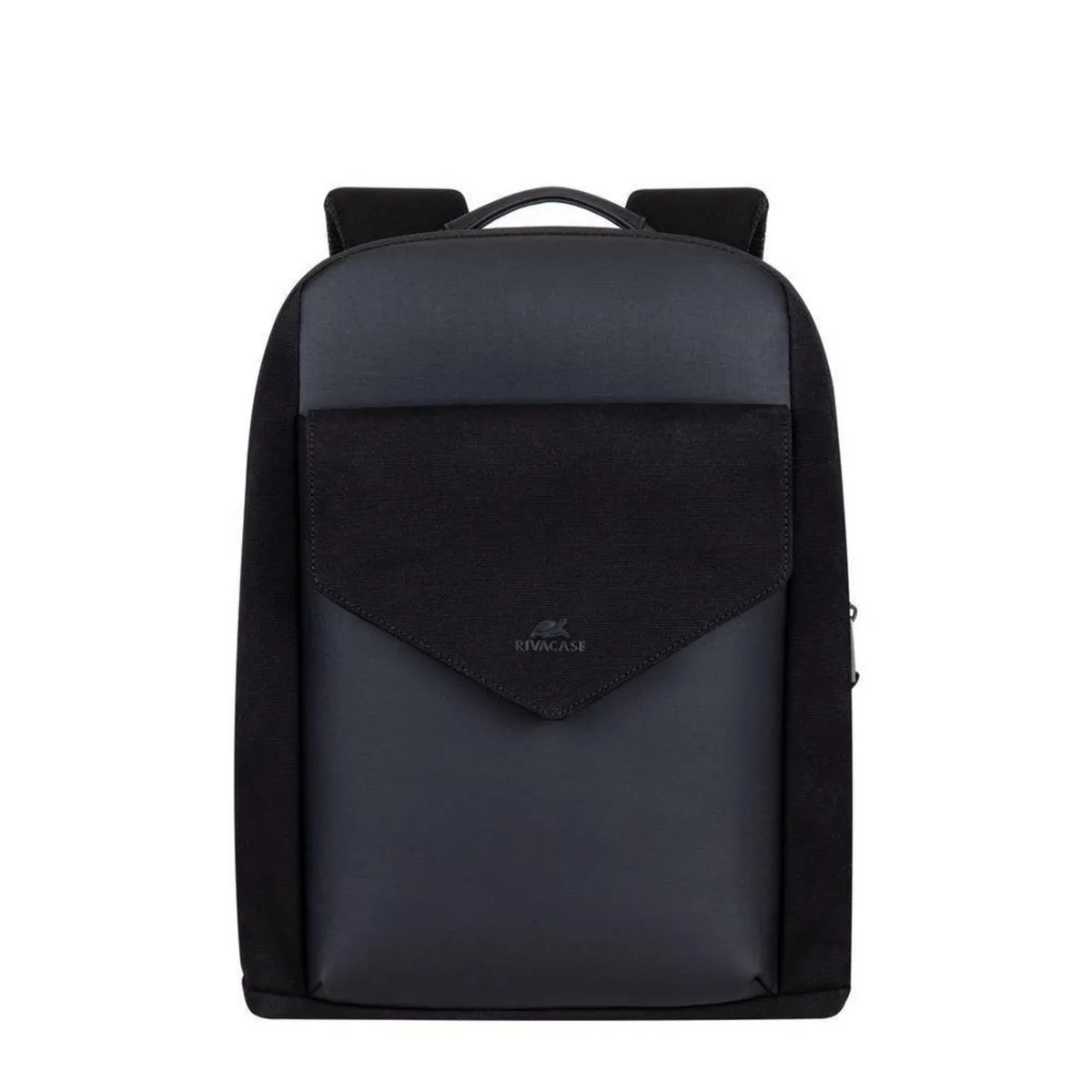 RIVACASE - Mochila Notebook 14" 15 Litros Negro