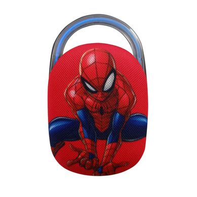 Parlante inalmbrico bluetooth Spiderman
