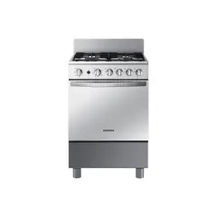 SAMSUNG - Cocina a Gas 4 Platos Silver NX24BG57413SZS