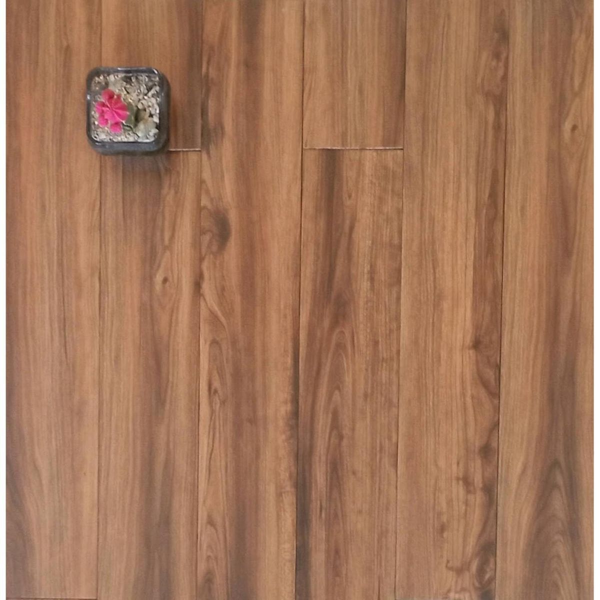 IDEPAL - Porcelanato 15x90 cm Lugano Nogal 1.08 m2