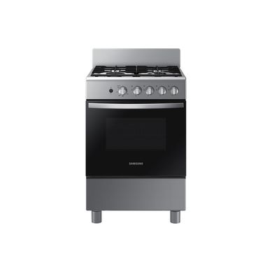 Cocina a Gas 4 Platos Negra NX24BG45411VZS