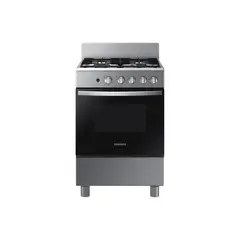 SAMSUNG - Cocina a Gas 4 Platos Negra NX24BG45411VZS