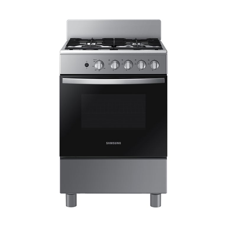 SAMSUNG Cocina a Gas 4 Platos Negro NX24BG45411VZS