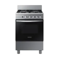 Cocina a Gas 4 Platos Negro NX24BG45411VZS