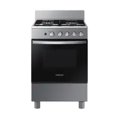 SAMSUNG - Cocina a Gas 4 Platos Negro NX24BG45411VZS