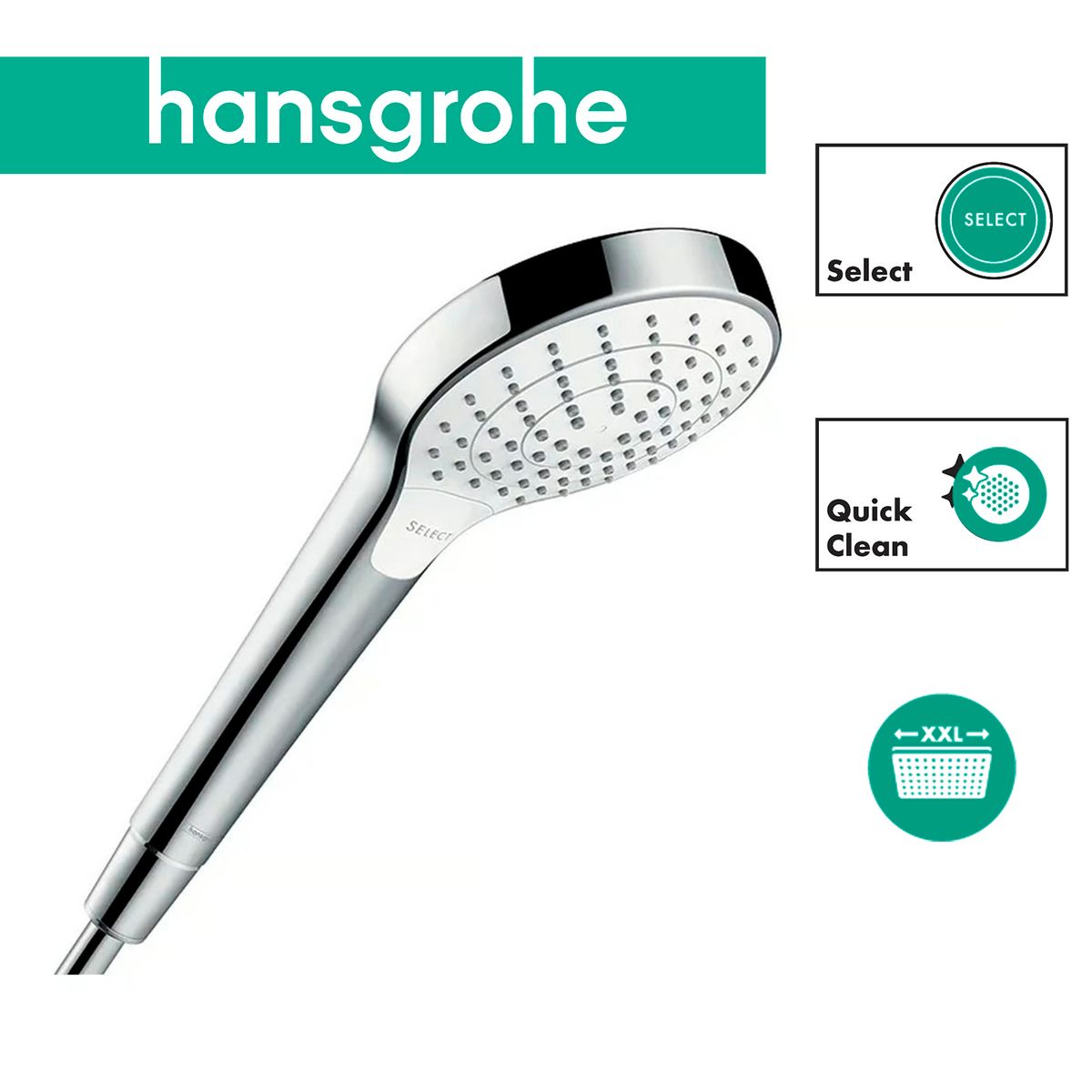 HANSGROHE - Mango ducha My Select