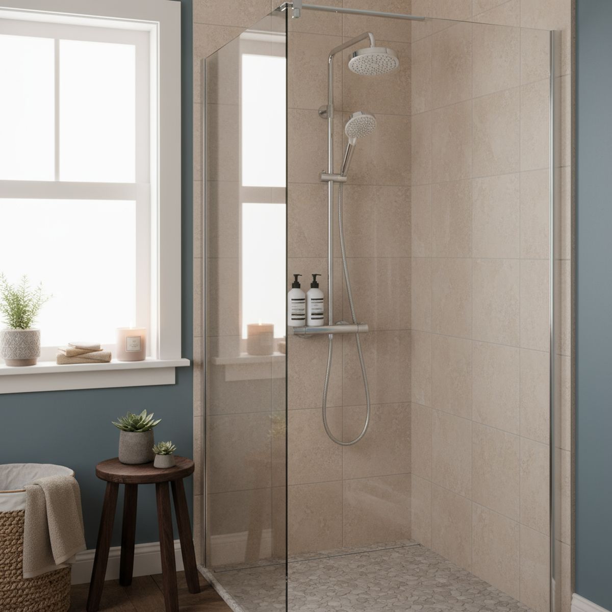 HANSGROHE - Mango ducha Crometta 1 jet