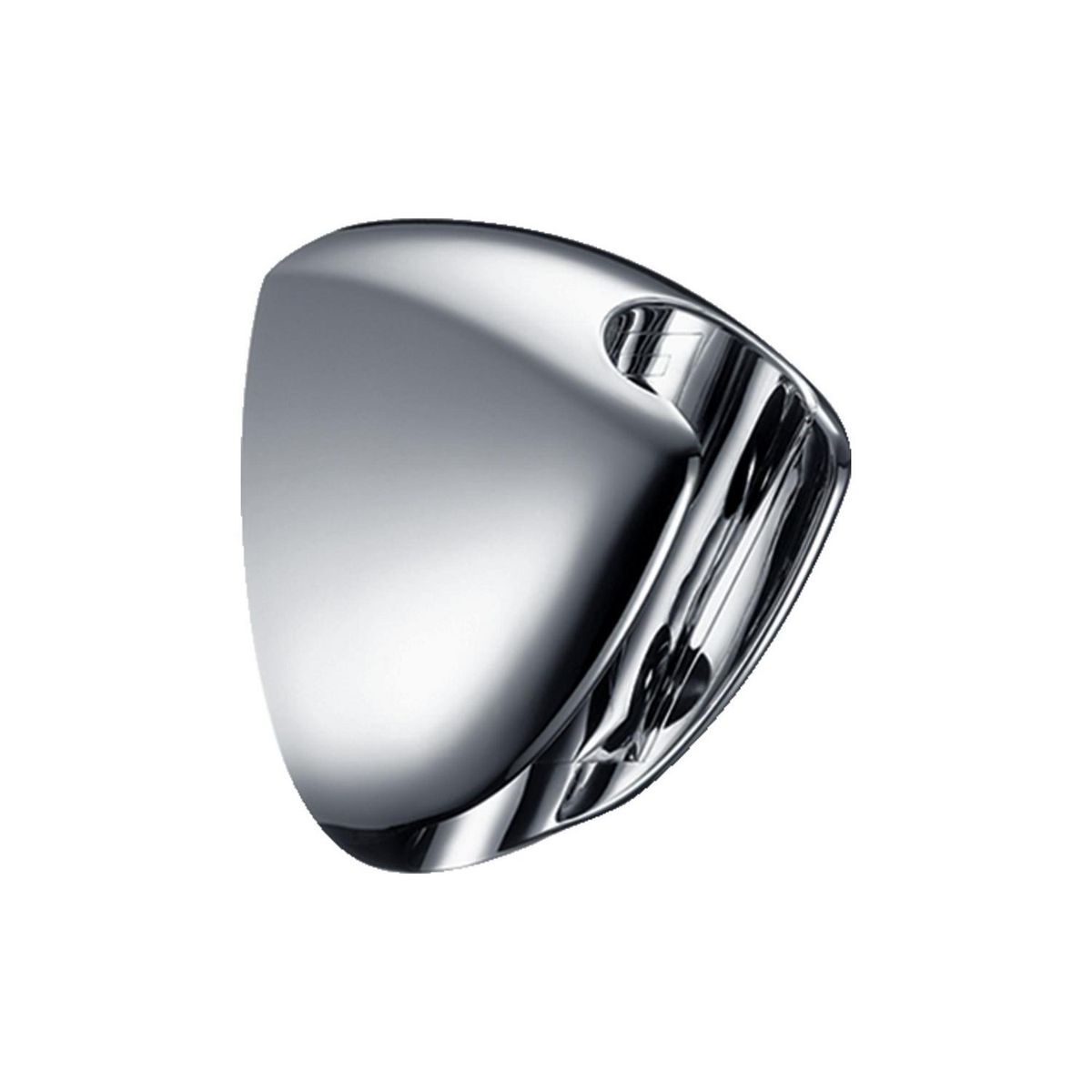 HANSGROHE - Soporte para teleducha cromo