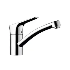 HANSGROHE - Monomando cocina My Cube cromo