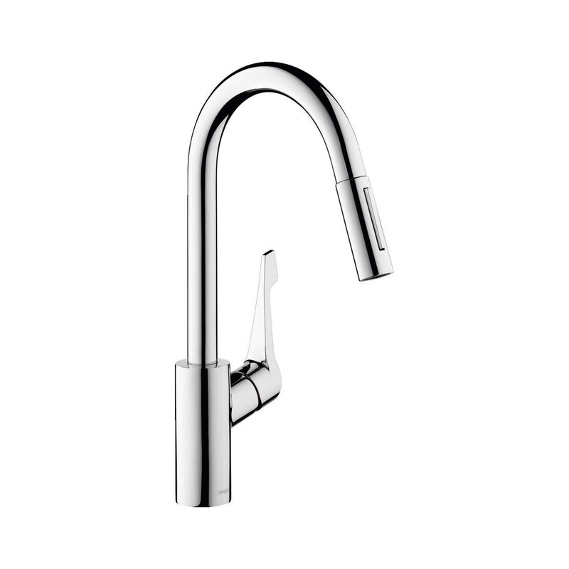 HANSGROHE - Monomando cocina Cento extraible
