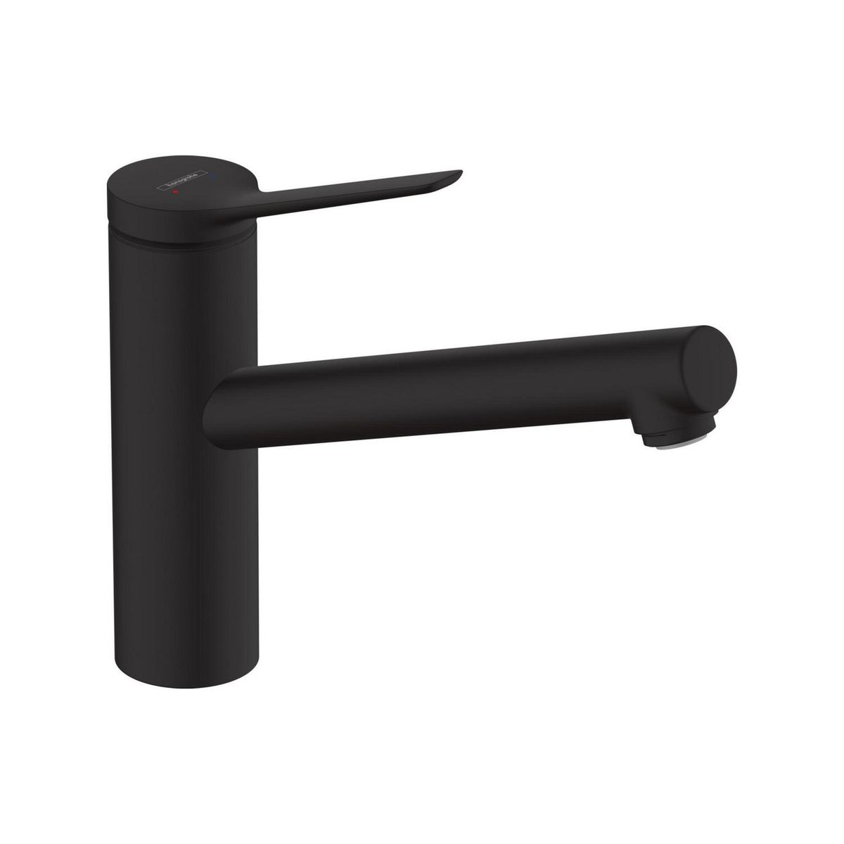 HANSGROHE - Monomando Cocina Zesis Negro