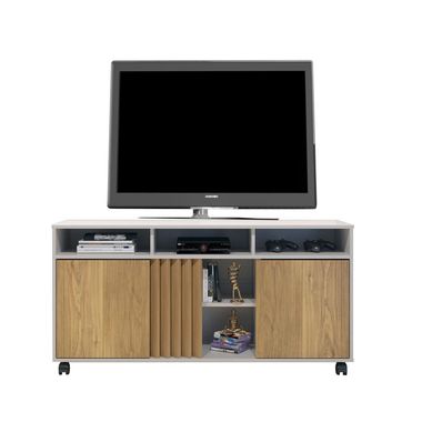 Rack TV Viena Blanco 55 