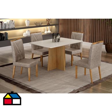 Comedor Jade Lara 120