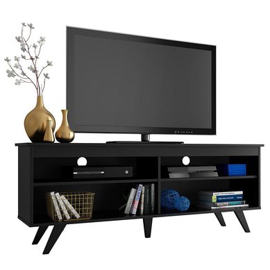 Rack TV Udine Negro 65 