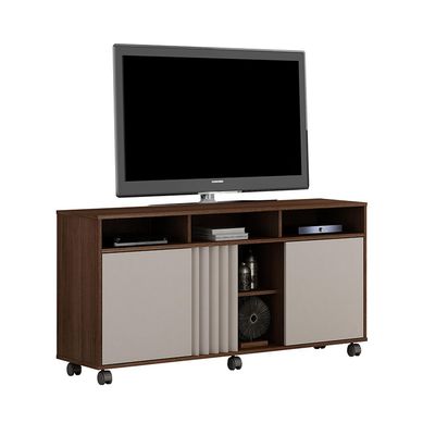 Rack TV Viena Chocolate 55 