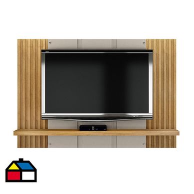 Panel TV Bolonha Blanco 55 