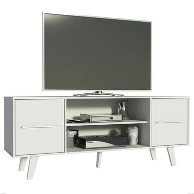 Rack TV Conpenhague Ligth Blanco 55 