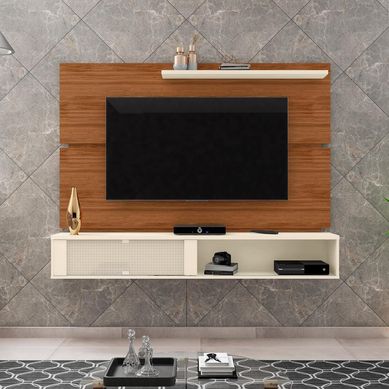 Panel TV Dom Canela/Beige 75 