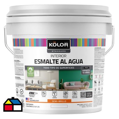 Esmalte Tendencias Korba Estndar Semibrillo 2 gl