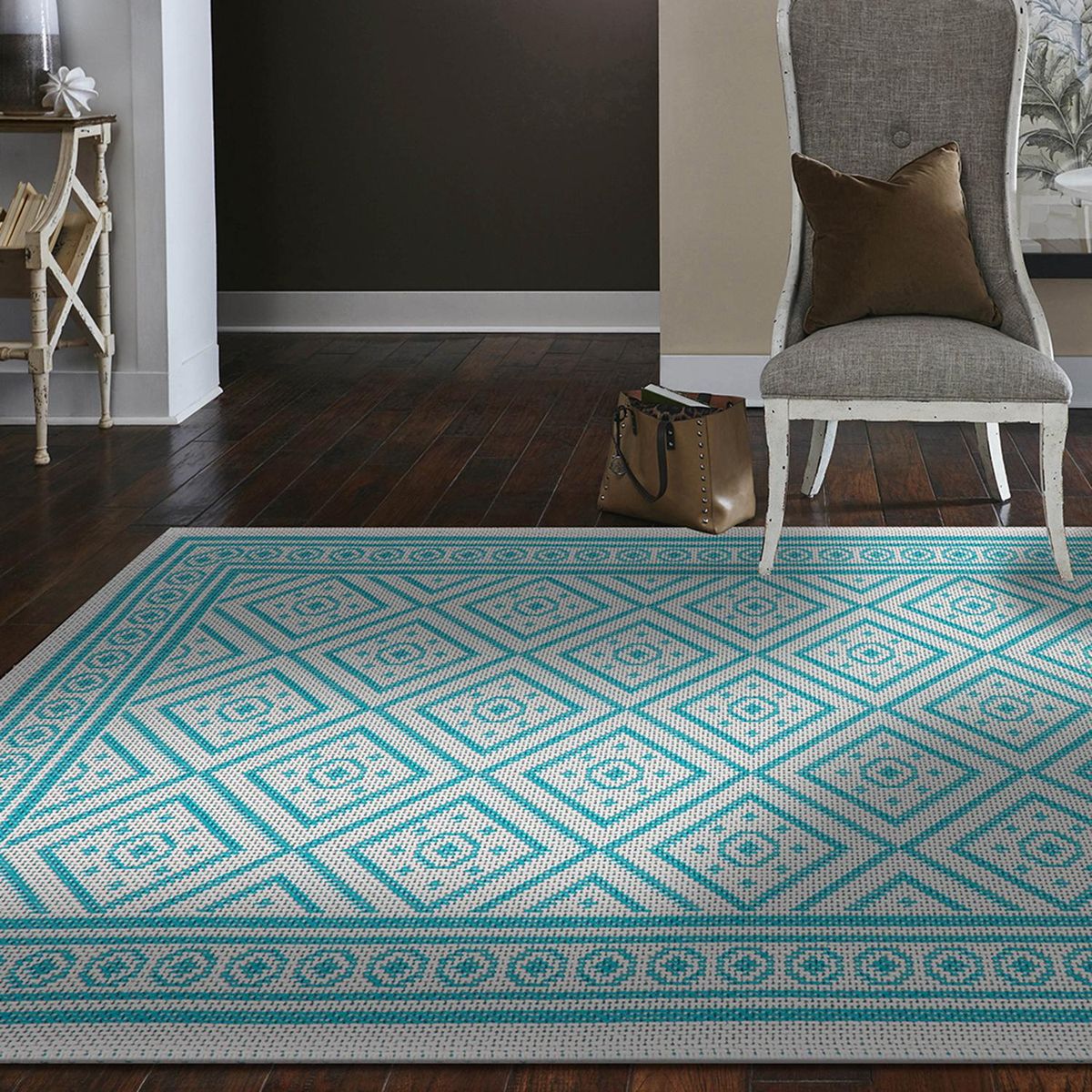 IDETEX - Alfombra Cotton Kali 160x230 cm Algodón Calypso