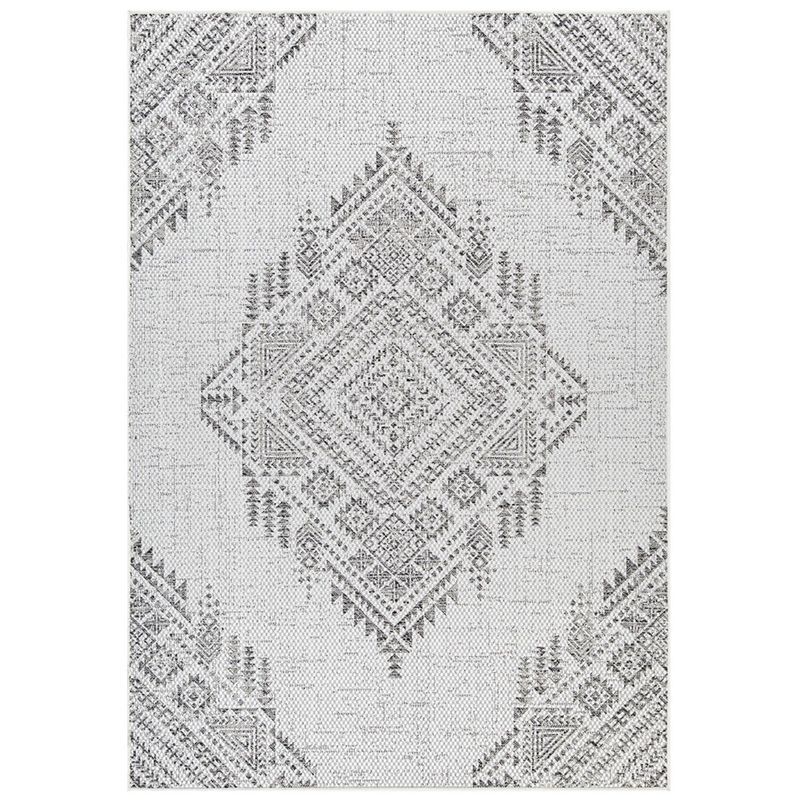 IDETEX - Alfombra Grande Urban 240x340 cm Polipropileno Multicolor