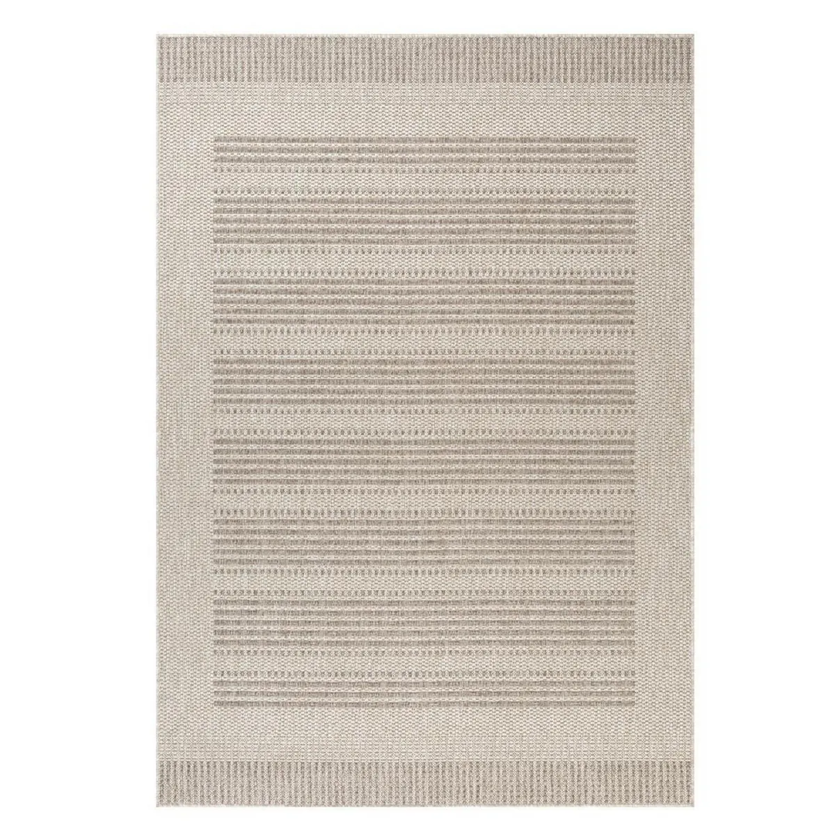 IDETEX - Alfombra sisal dawn crema 240x340 cm