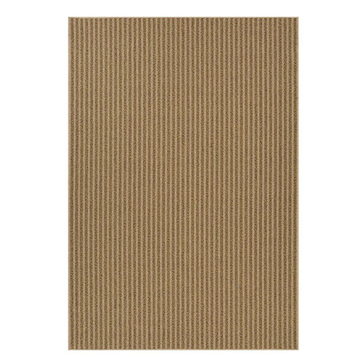 IDETEX - Alfombra Grande Pattern 240x340 cm Polipropileno Miel