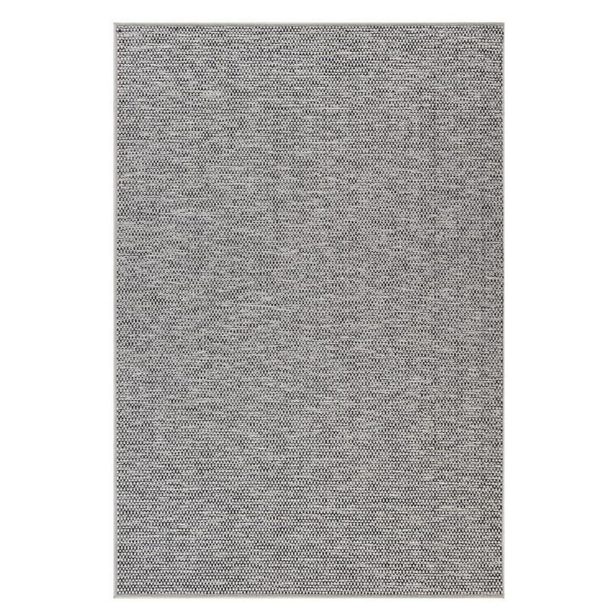 IDETEX - Alfombra sisal pattern 240x340 cm gris