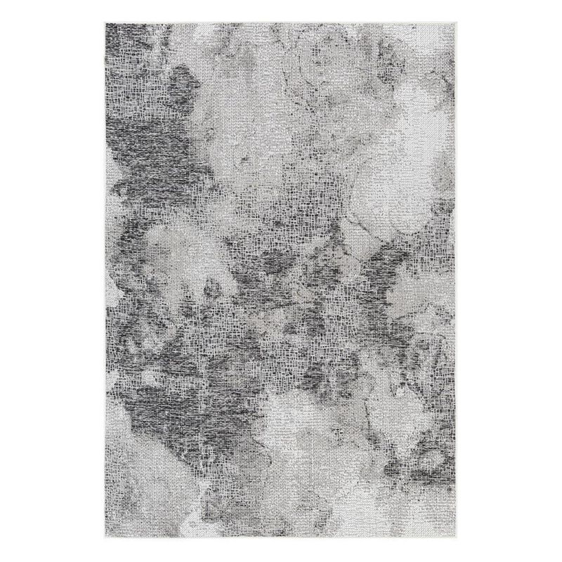 IDETEX - Alfombra sisal urban 240x340 cm humo