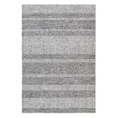 IDETEX - Alfombra Urban 240x340 cm Polipropileno Gris