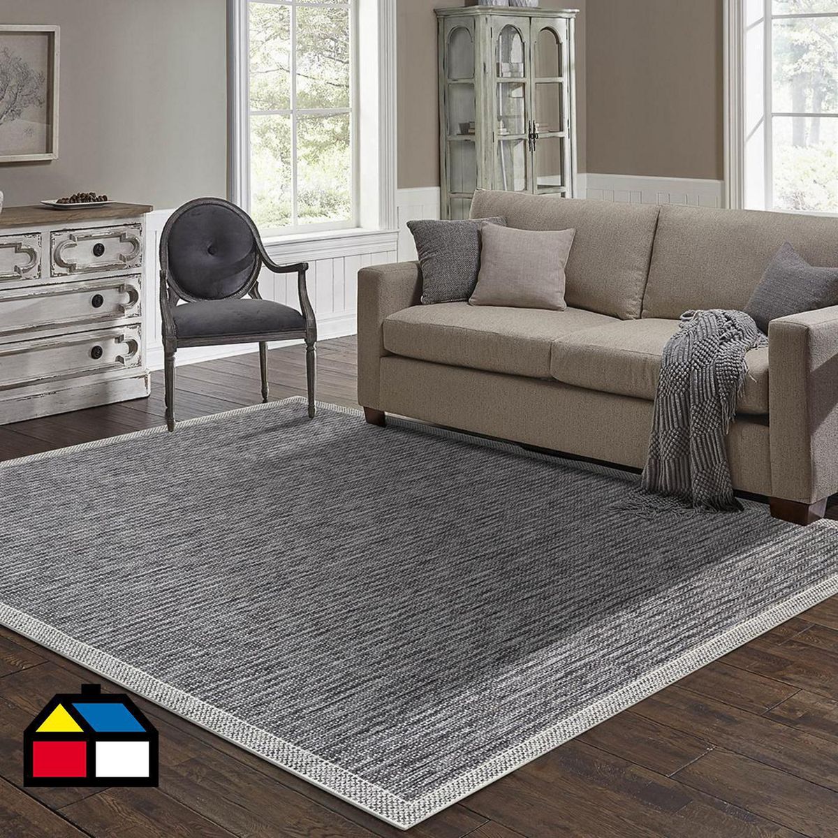 IDETEX - Alfombra sisal natural marengo 240x340 cm