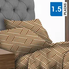 ILLUSIONS - Sabana 144 Hilos 2Nasij