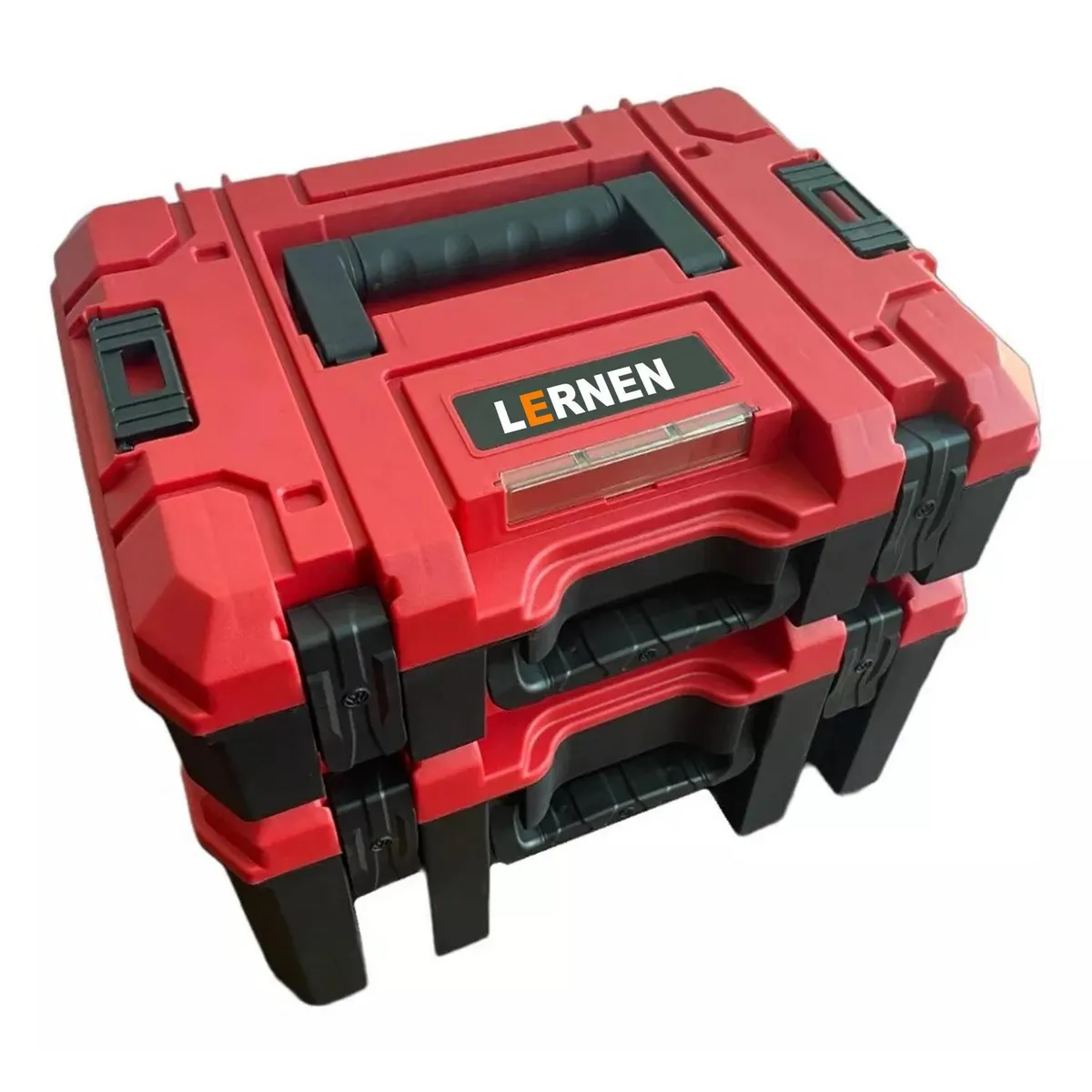 LERNEN - Taladro Inalámbrico Percutor 21V/Herramienta 10 En 1/2 Baterías